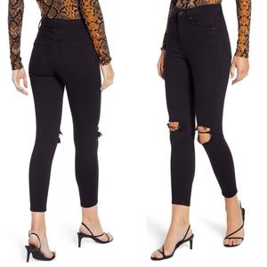 Topshop Moto Jamie Jeans